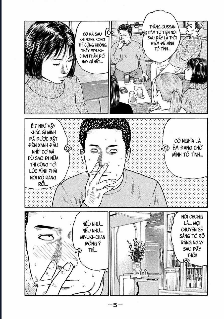 Naniwa Tomoare - Chương 183 - Trang 6