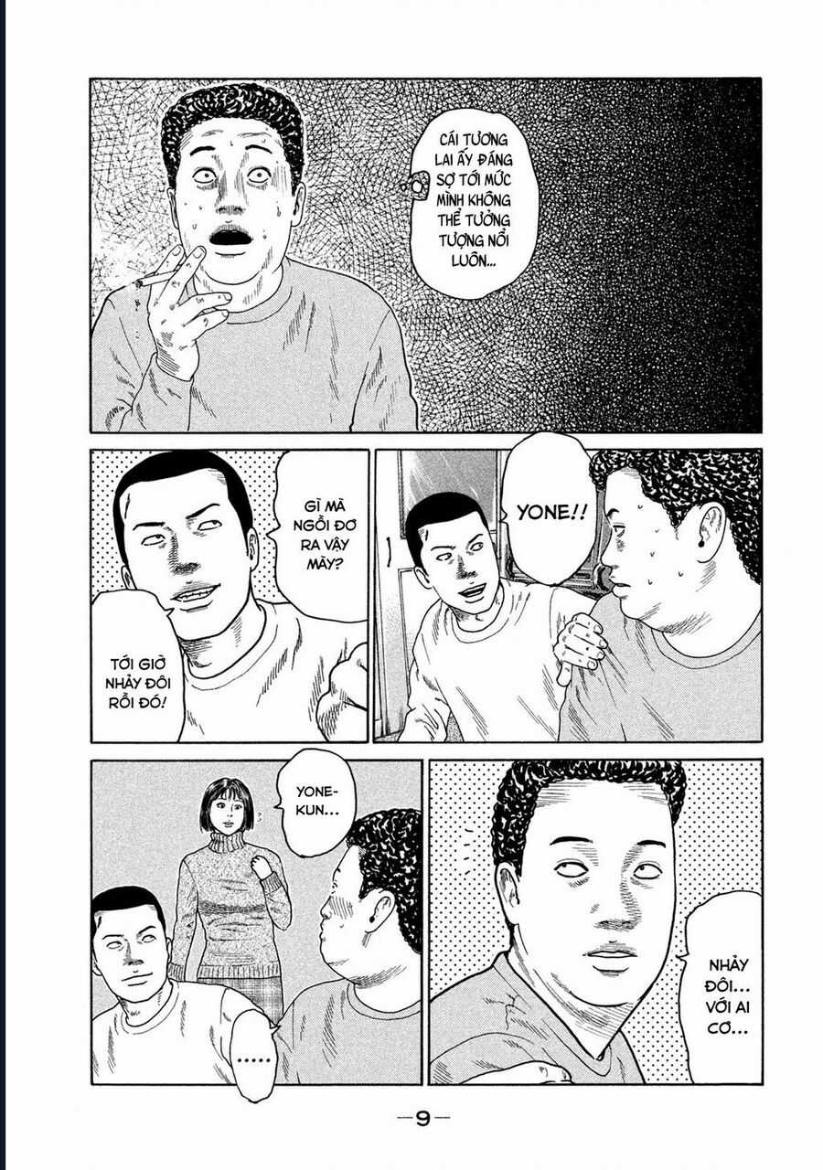 Naniwa Tomoare - Chương 183 - Trang 10