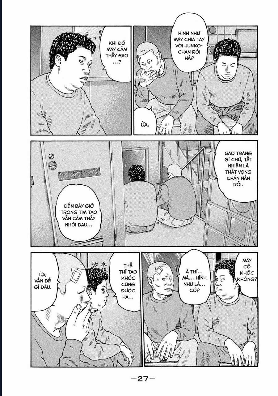 Naniwa Tomoare - Chương 184 - Trang 8