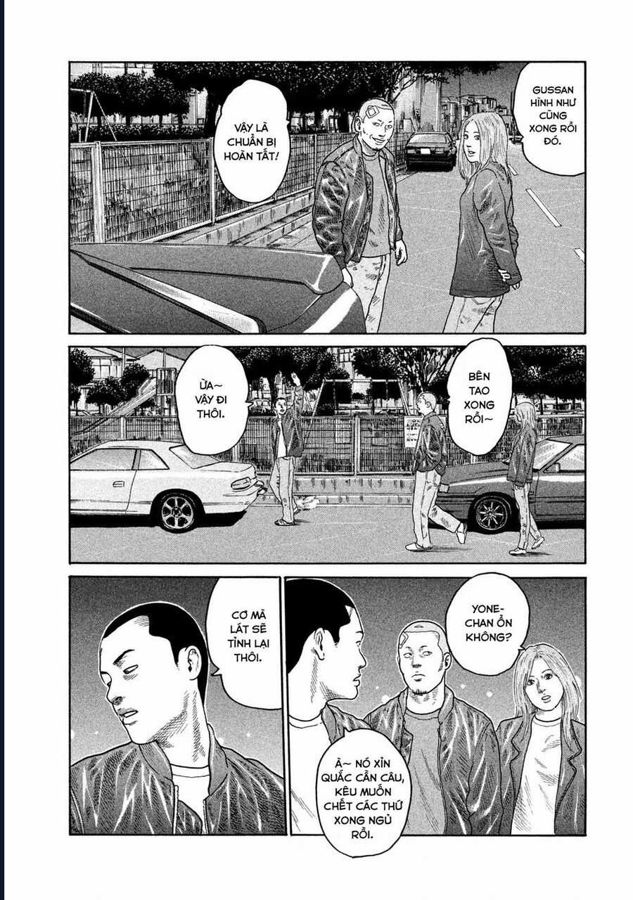 Naniwa Tomoare - Chương 185 - Trang 4