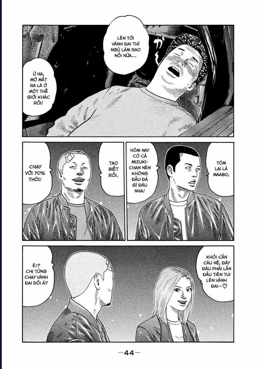 Naniwa Tomoare - Chương 185 - Trang 5