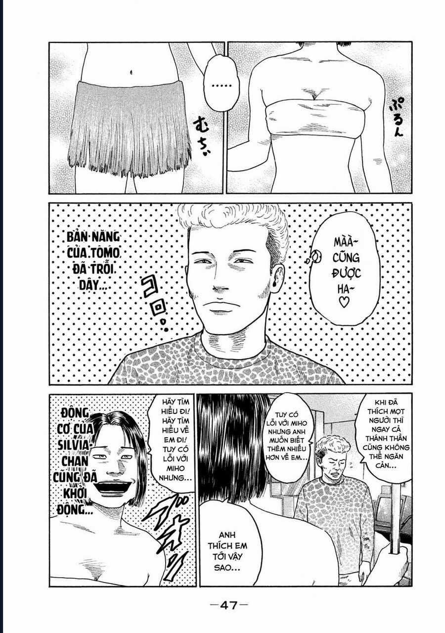 Naniwa Tomoare - Chương 185 - Trang 8