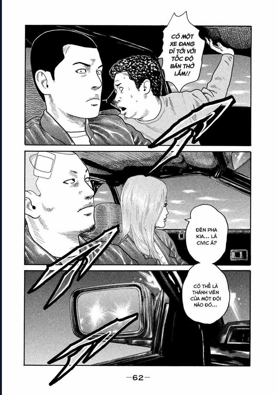 Naniwa Tomoare - Chương 186 - Trang 3