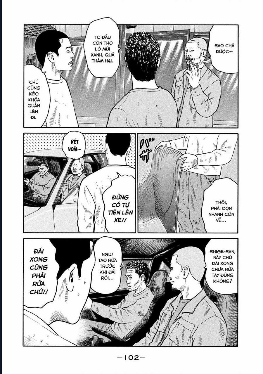 Naniwa Tomoare - Chương 188 - Trang 5