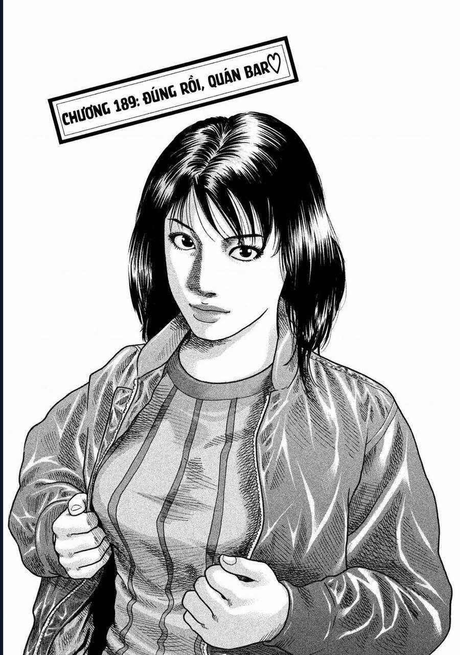 Naniwa Tomoare - Chương 189 - Trang 2