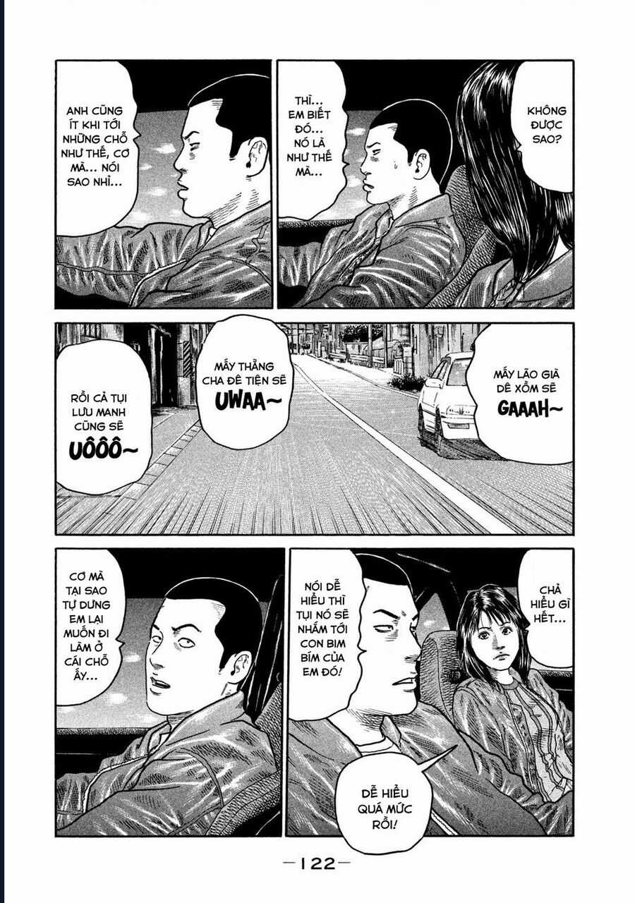 Naniwa Tomoare - Chương 189 - Trang 7