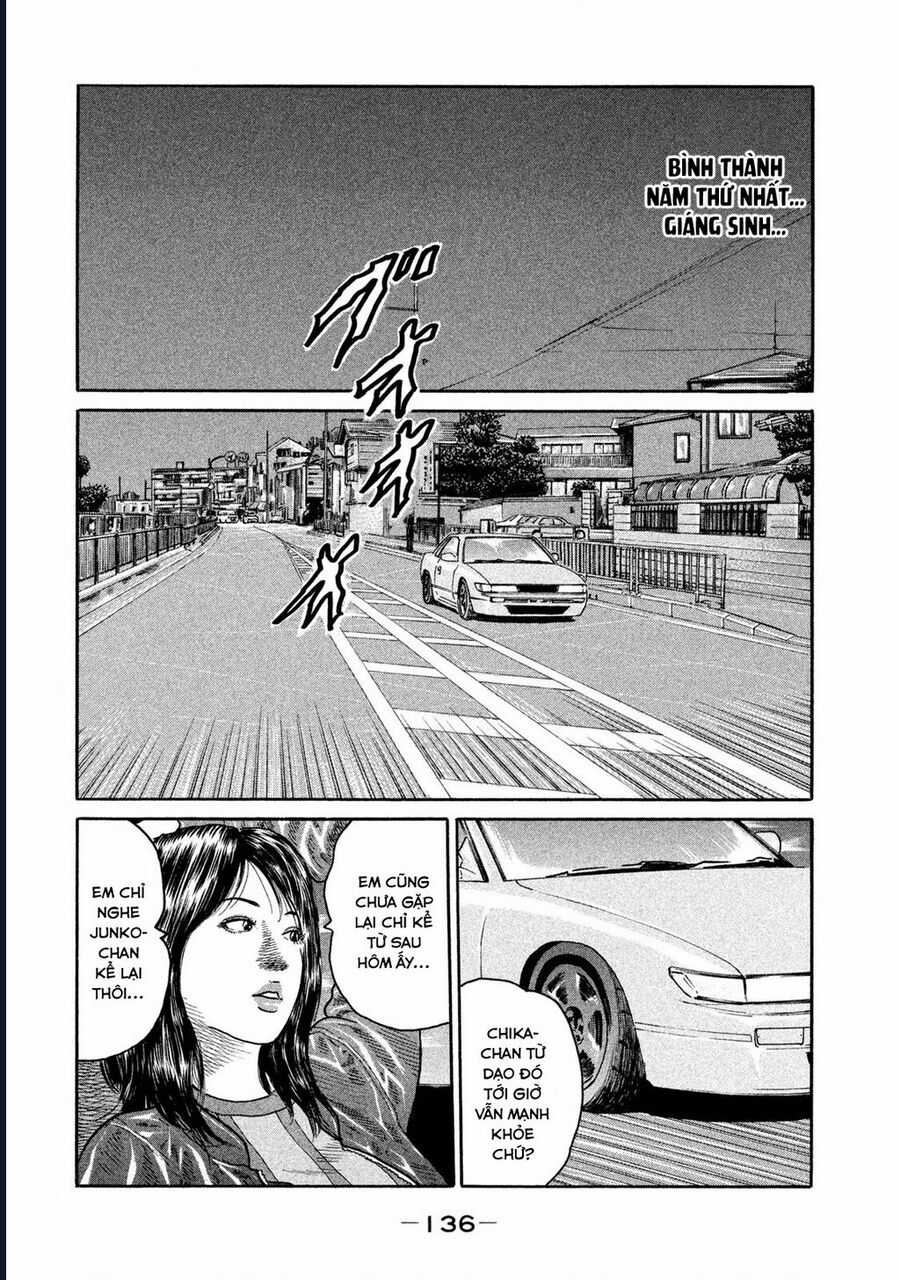 Naniwa Tomoare - Chương 190 - Trang 3