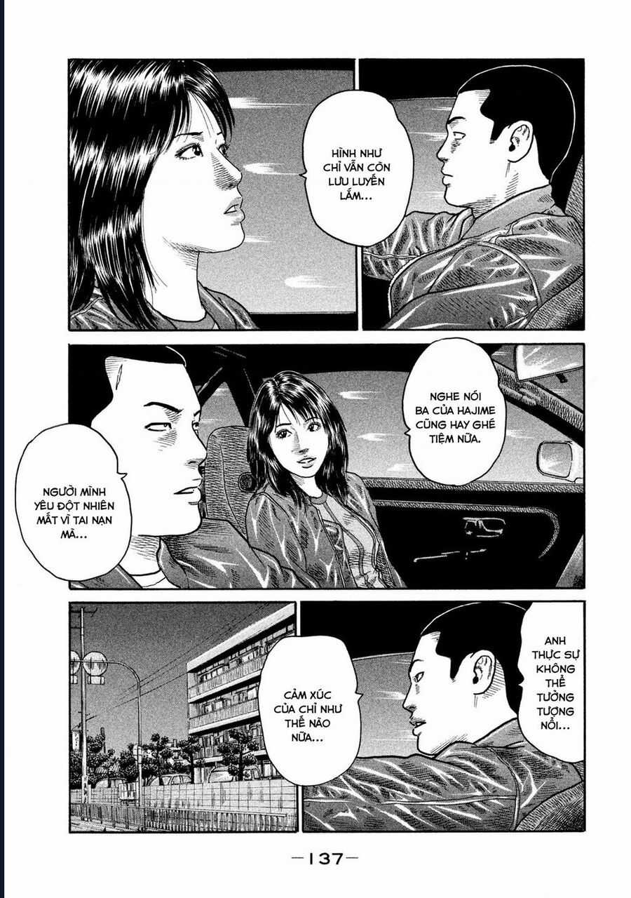 Naniwa Tomoare - Chương 190 - Trang 4