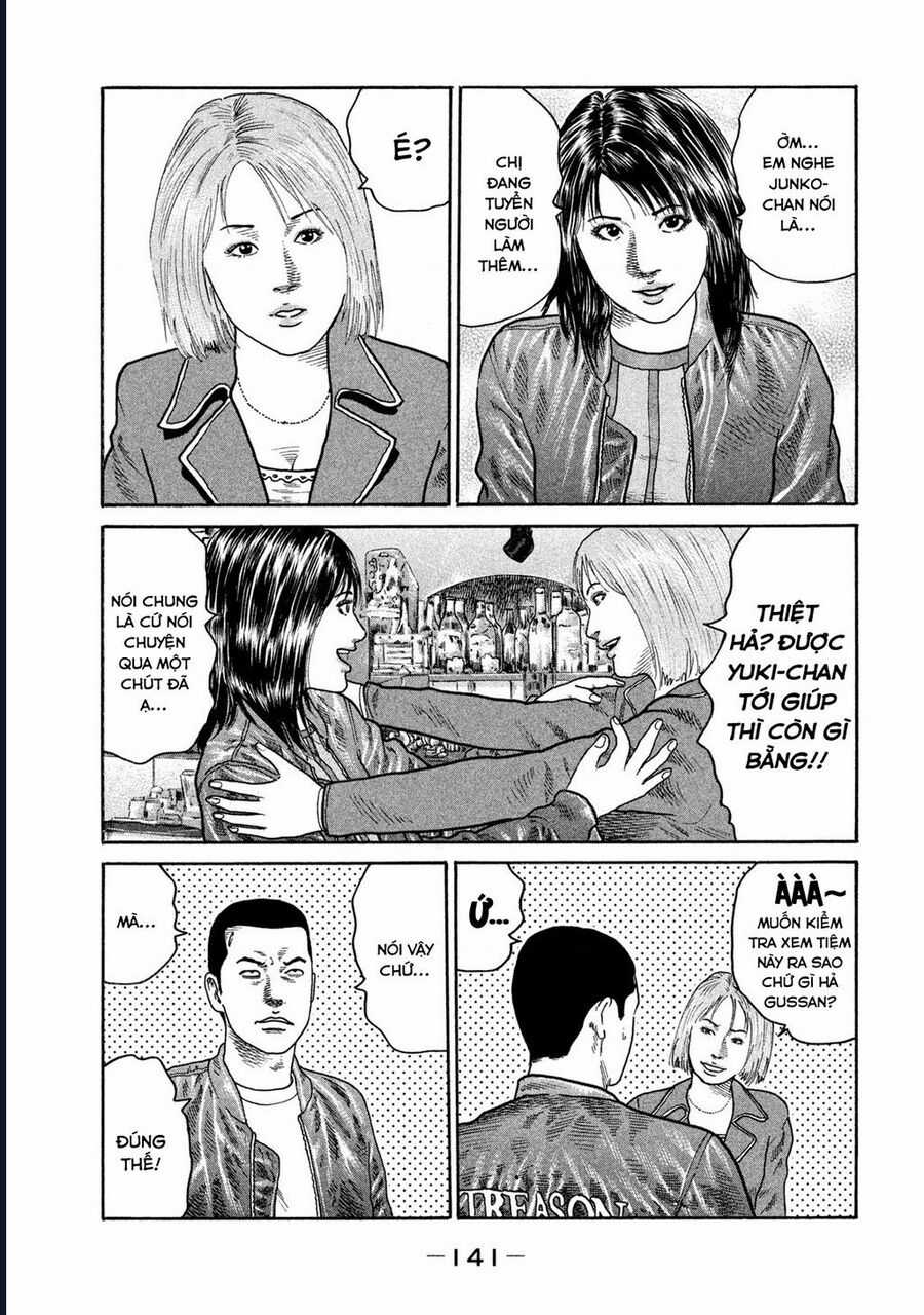 Naniwa Tomoare - Chương 190 - Trang 8