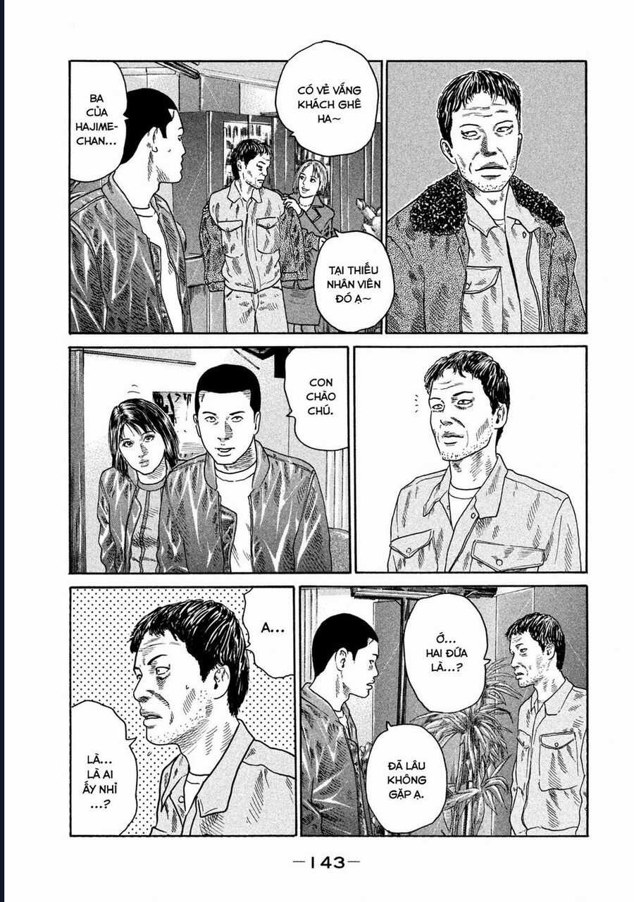 Naniwa Tomoare - Chương 190 - Trang 10