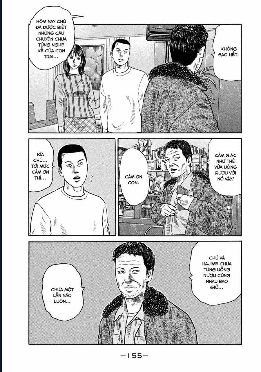 Naniwa Tomoare - Chương 191 - Trang 4