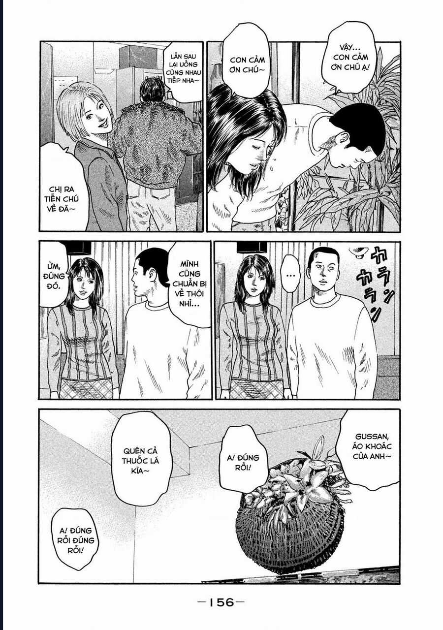 Naniwa Tomoare - Chương 191 - Trang 5