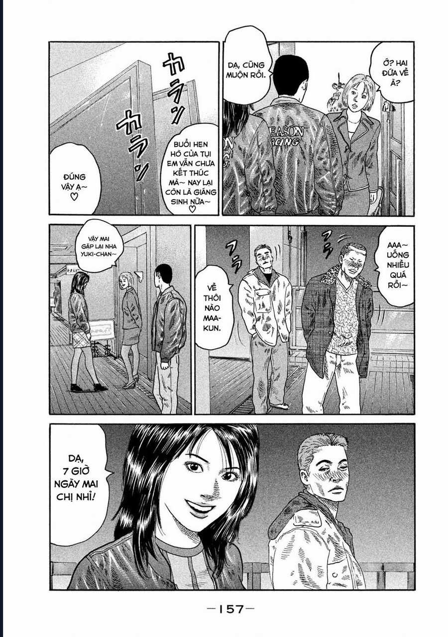 Naniwa Tomoare - Chương 191 - Trang 6