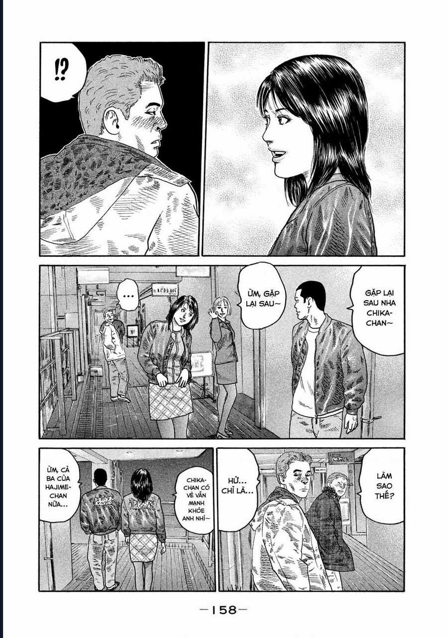 Naniwa Tomoare - Chương 191 - Trang 7