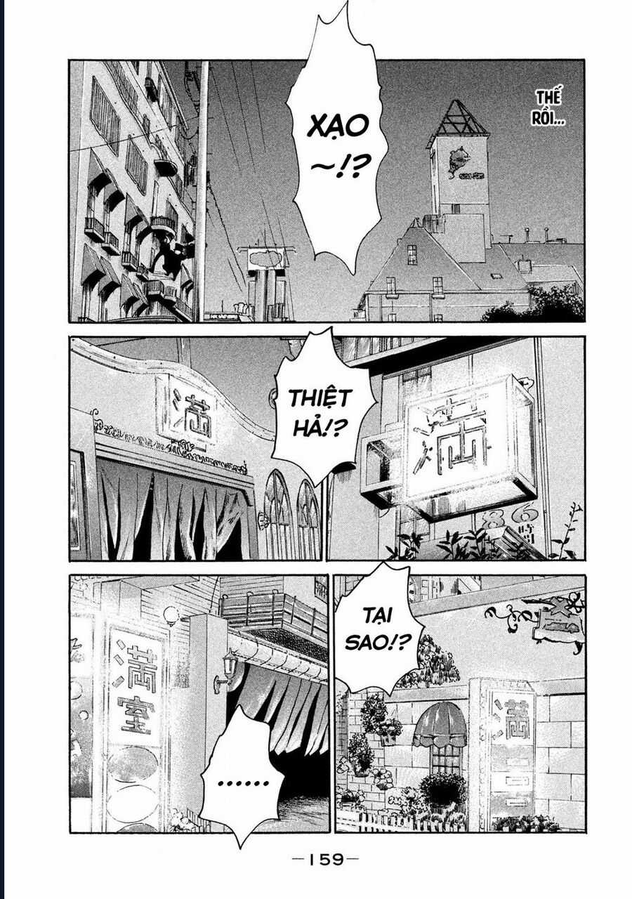 Naniwa Tomoare - Chương 191 - Trang 8