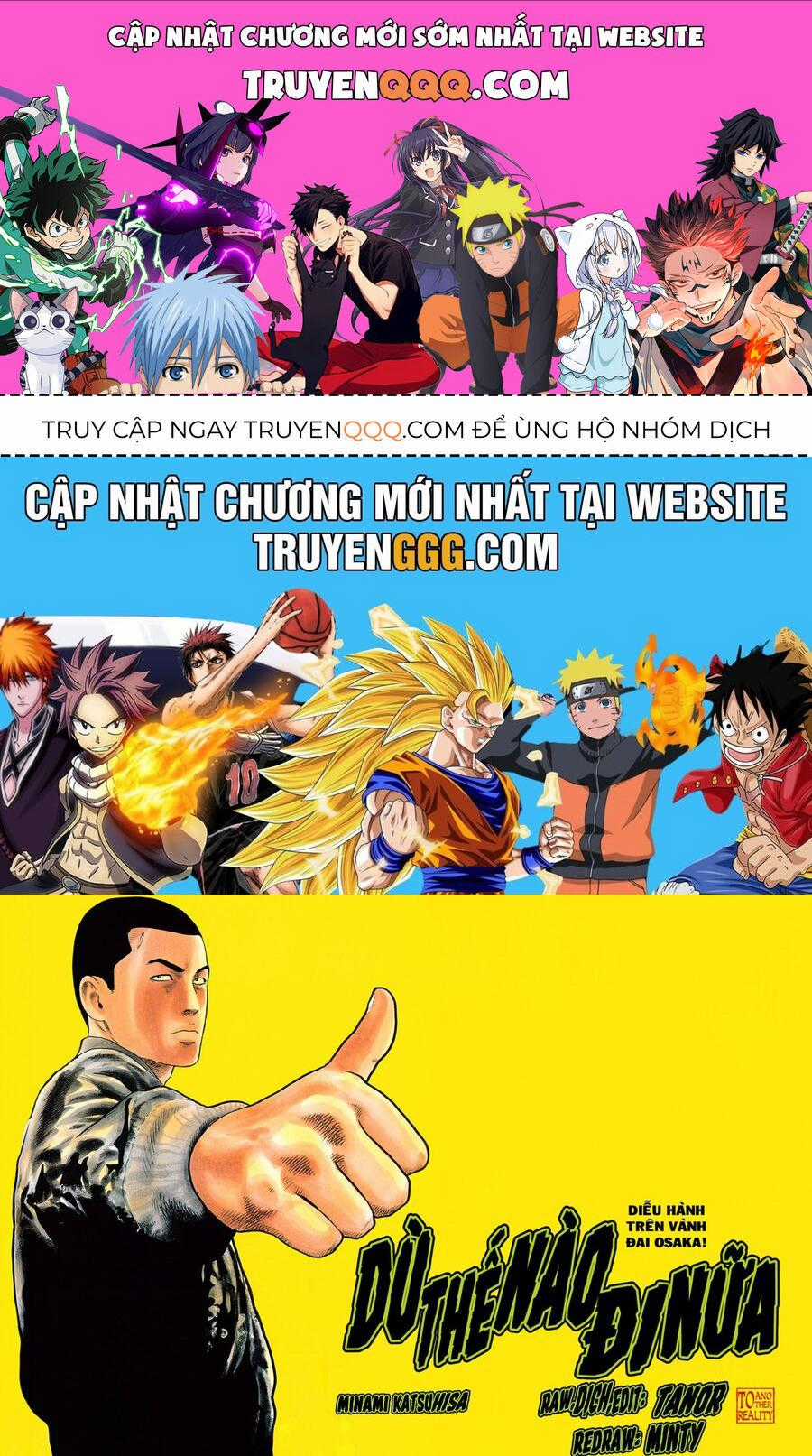 Naniwa Tomoare - Chương 192 - Trang 1