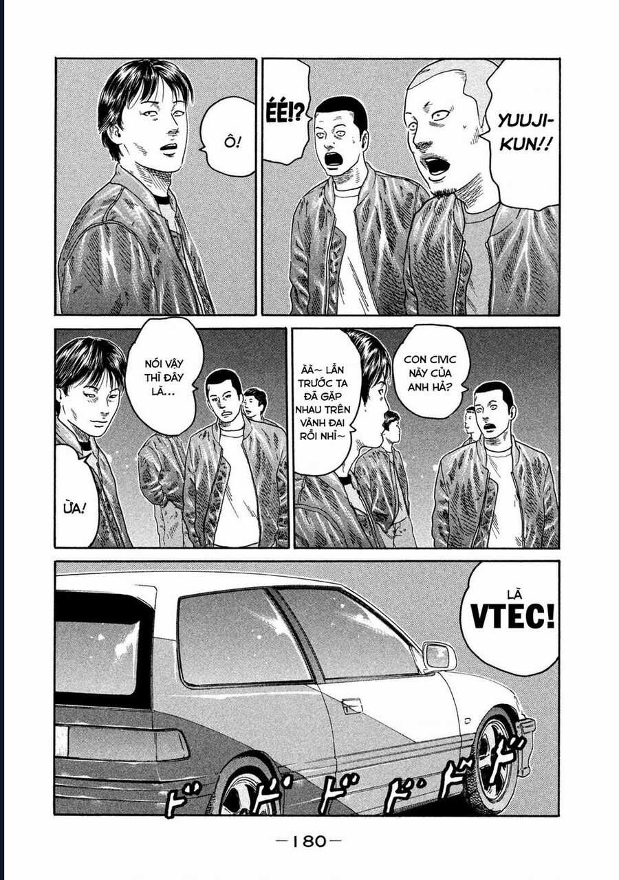 Naniwa Tomoare - Chương 192 - Trang 11