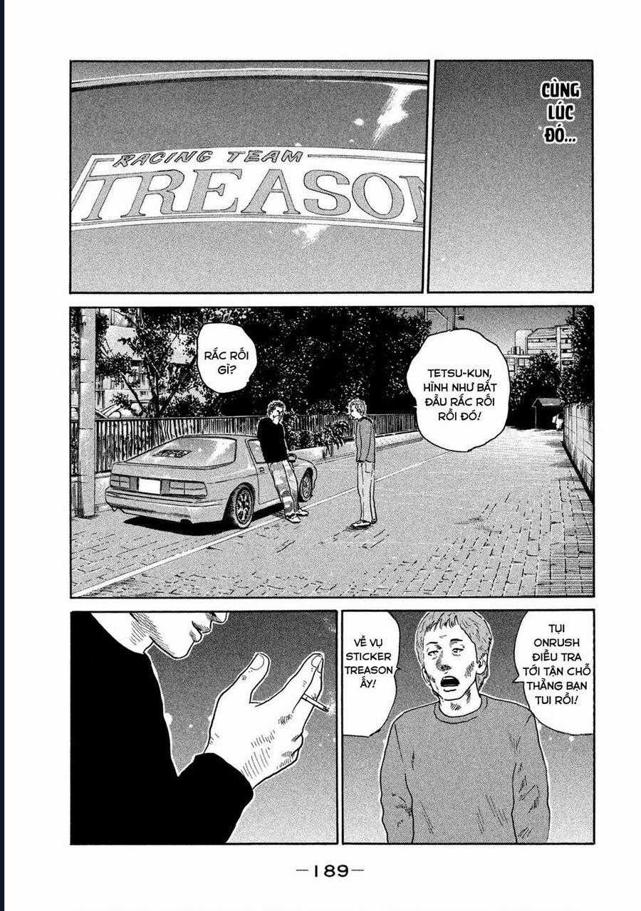 Naniwa Tomoare - Chương 192 - Trang 20