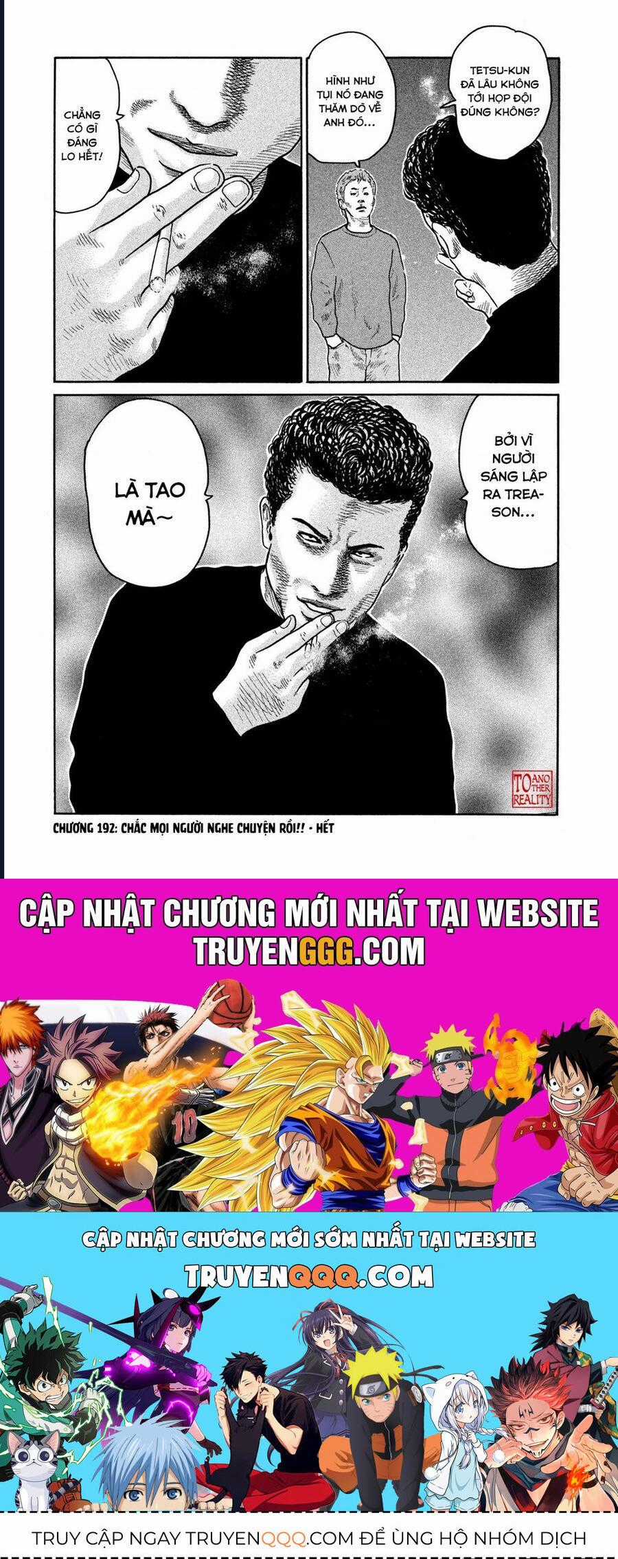 Naniwa Tomoare - Chương 192 - Trang 21