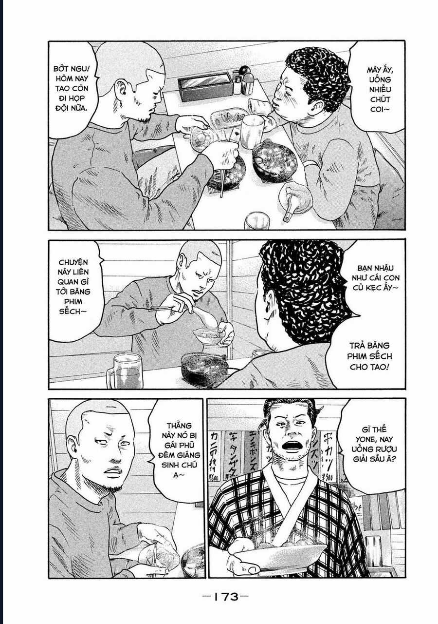 Naniwa Tomoare - Chương 192 - Trang 4