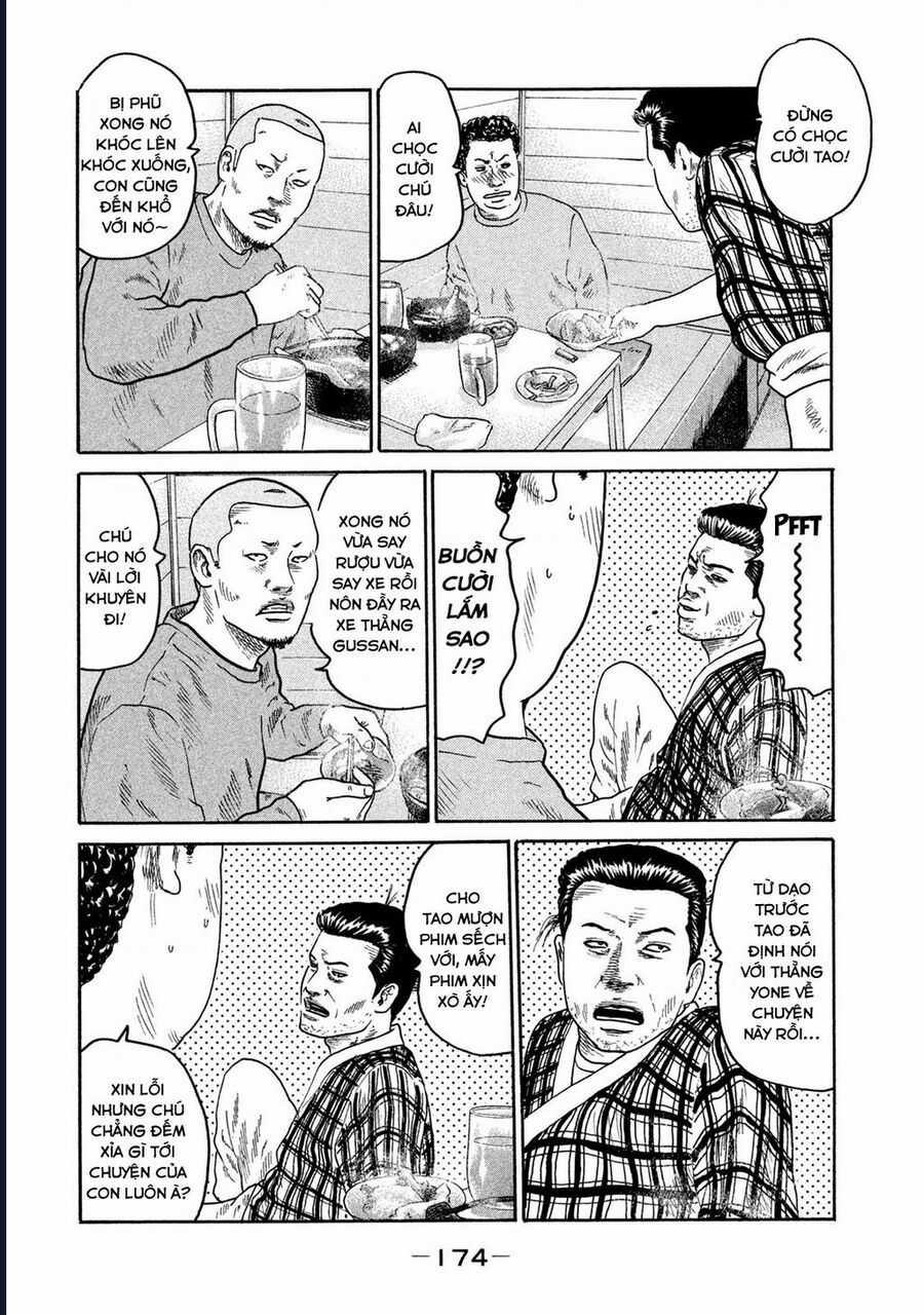 Naniwa Tomoare - Chương 192 - Trang 5