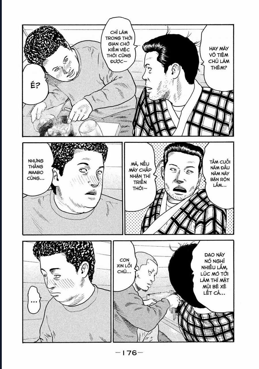 Naniwa Tomoare - Chương 192 - Trang 7