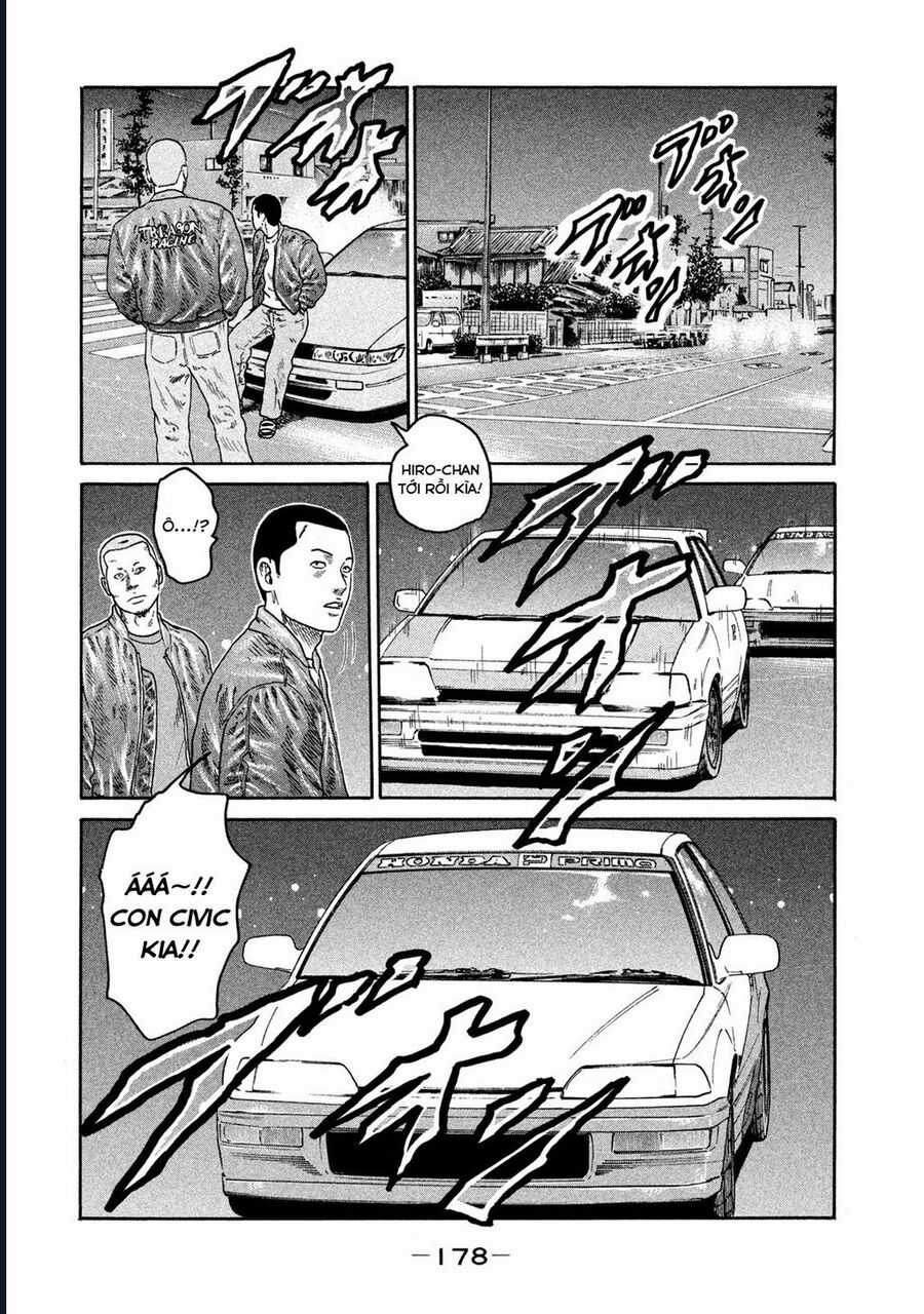 Naniwa Tomoare - Chương 192 - Trang 9