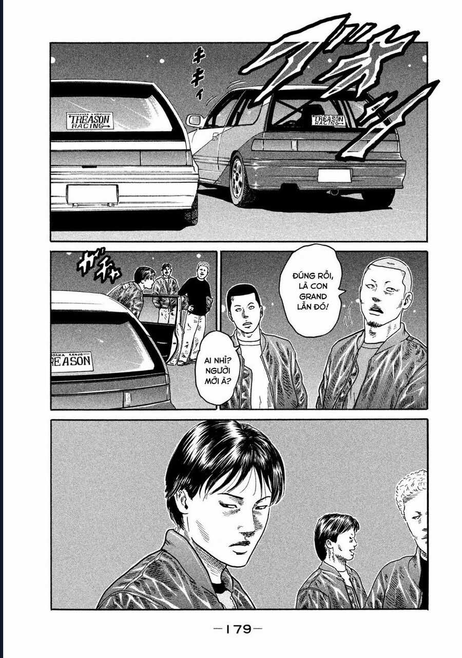 Naniwa Tomoare - Chương 192 - Trang 10