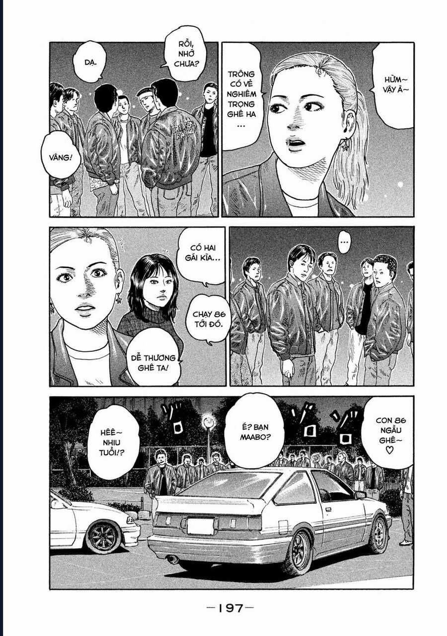 Naniwa Tomoare - Chương 193 - Trang 8