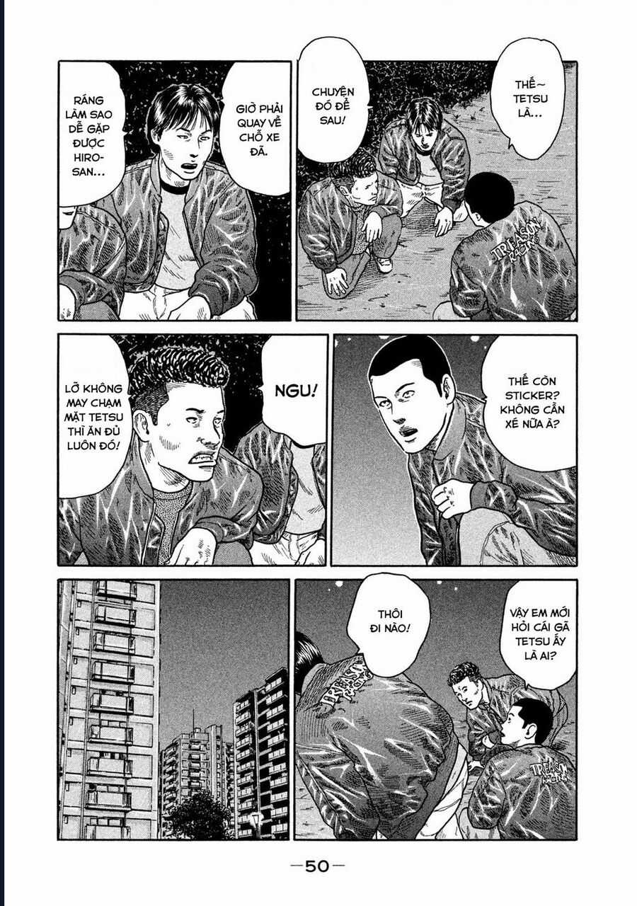 Naniwa Tomoare - Chương 196 - Trang 13