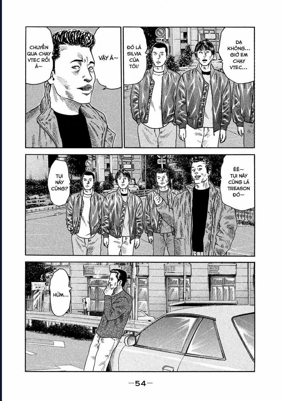 Naniwa Tomoare - Chương 196 - Trang 17