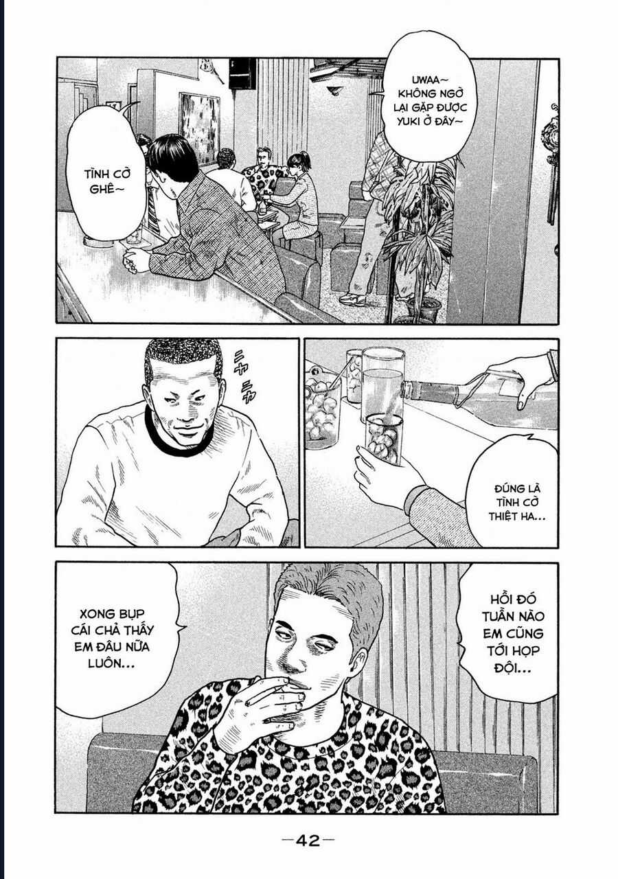 Naniwa Tomoare - Chương 196 - Trang 5