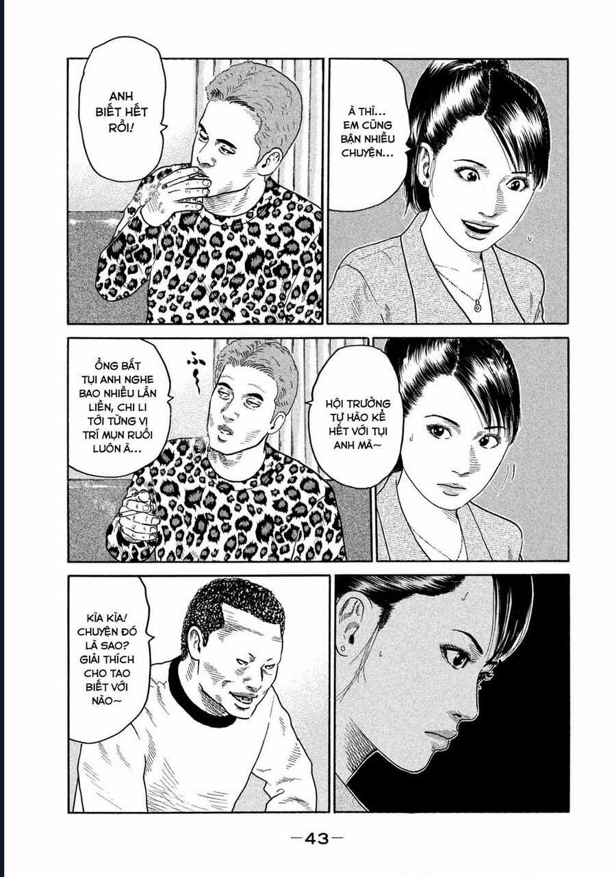 Naniwa Tomoare - Chương 196 - Trang 6