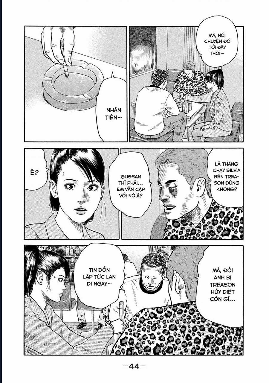 Naniwa Tomoare - Chương 196 - Trang 7