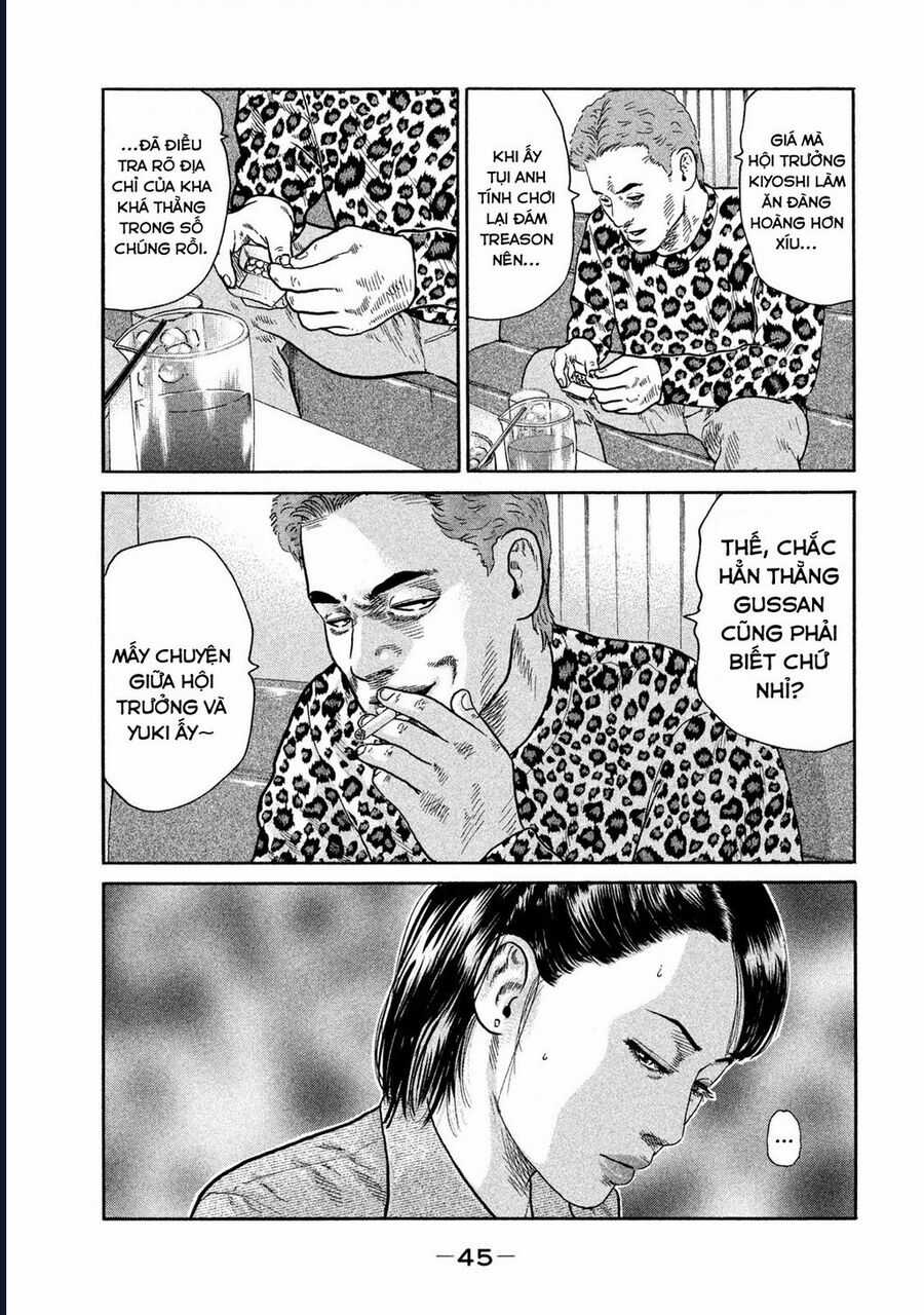 Naniwa Tomoare - Chương 196 - Trang 8