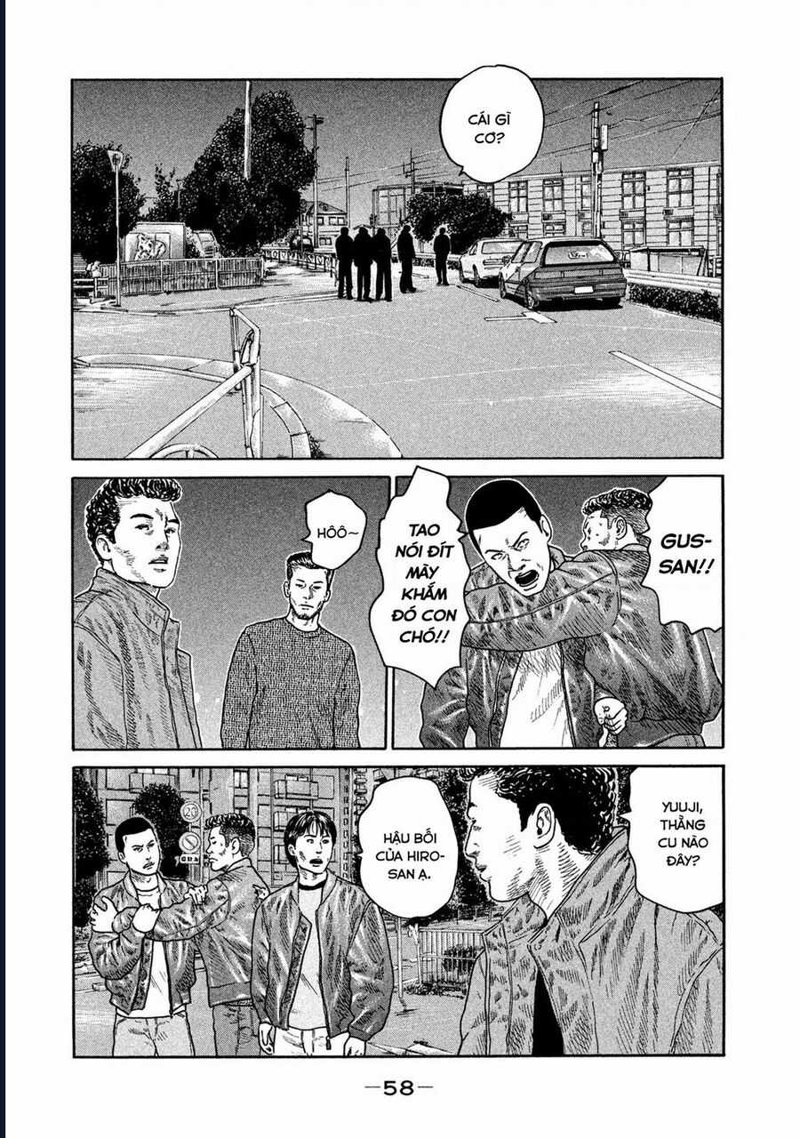 Naniwa Tomoare - Chương 197 - Trang 3