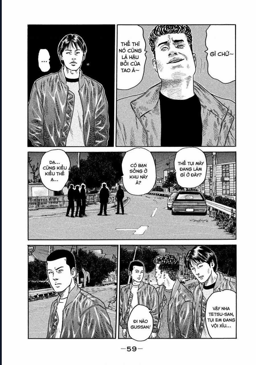 Naniwa Tomoare - Chương 197 - Trang 4