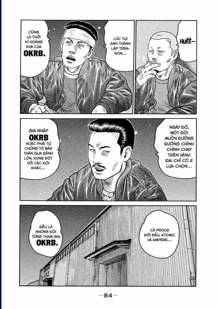 Naniwa Tomoare - Chương 198 - Trang 11