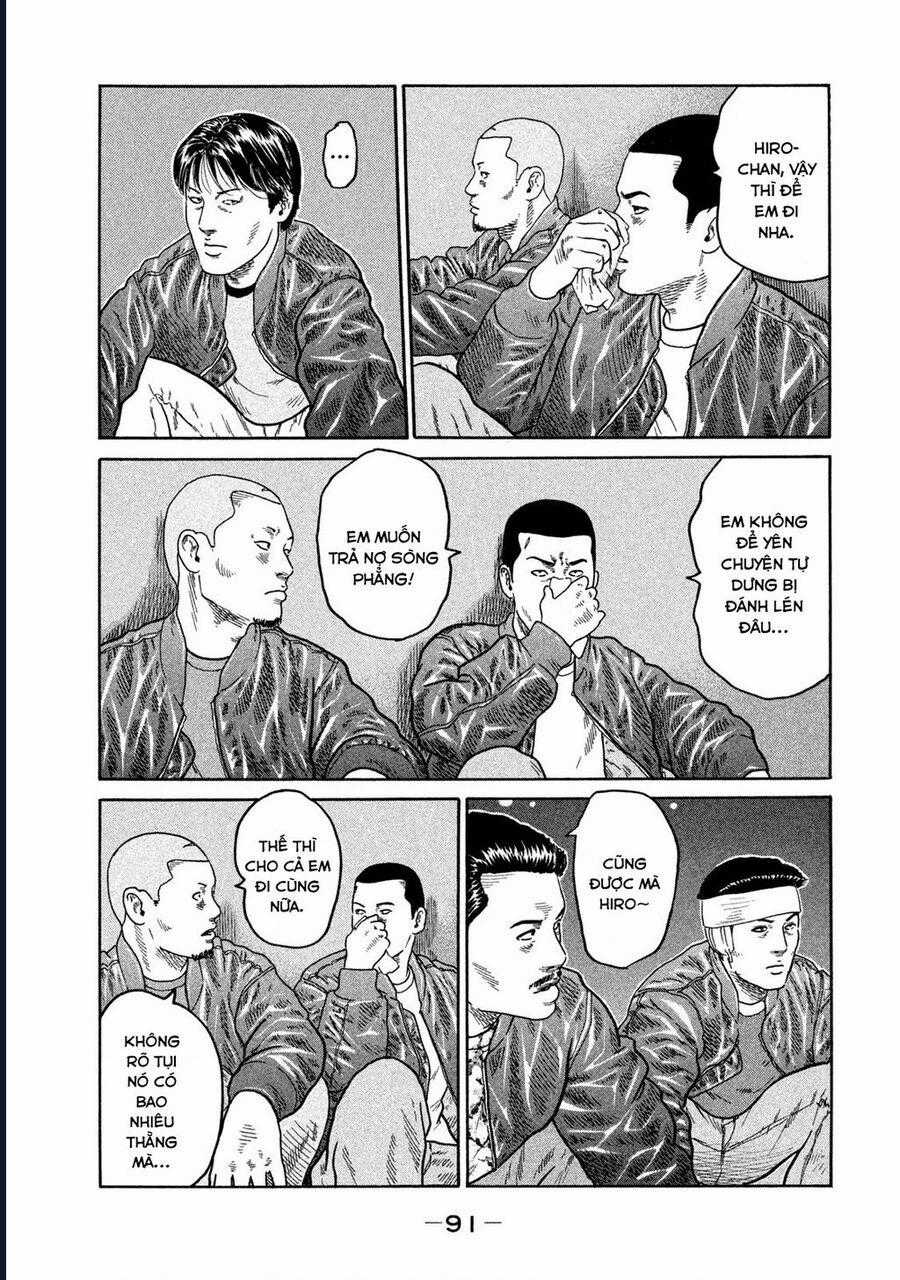 Naniwa Tomoare - Chương 198 - Trang 18