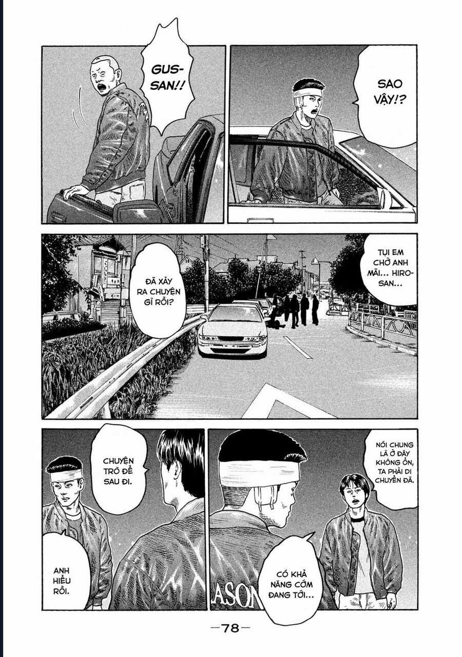 Naniwa Tomoare - Chương 198 - Trang 5