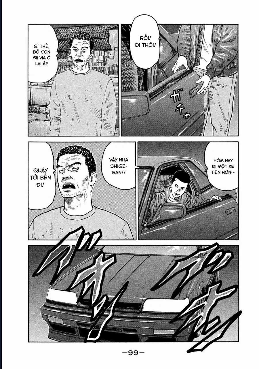 Naniwa Tomoare - Chương 199 - Trang 8