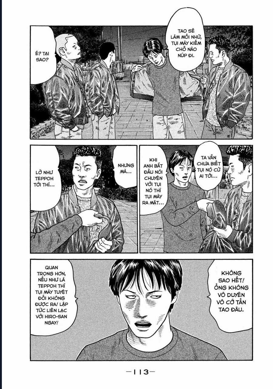 Naniwa Tomoare - Chương 200 - Trang 4