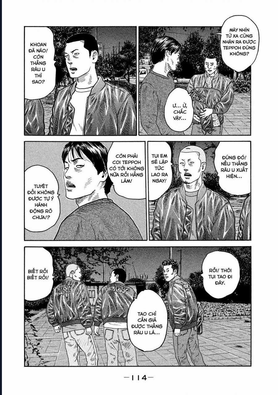 Naniwa Tomoare - Chương 200 - Trang 5