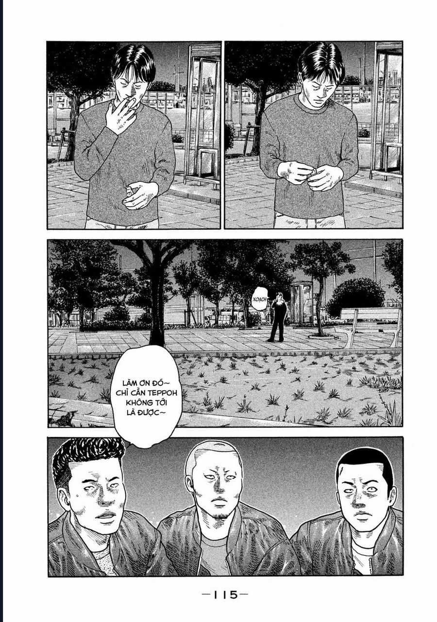 Naniwa Tomoare - Chương 200 - Trang 6