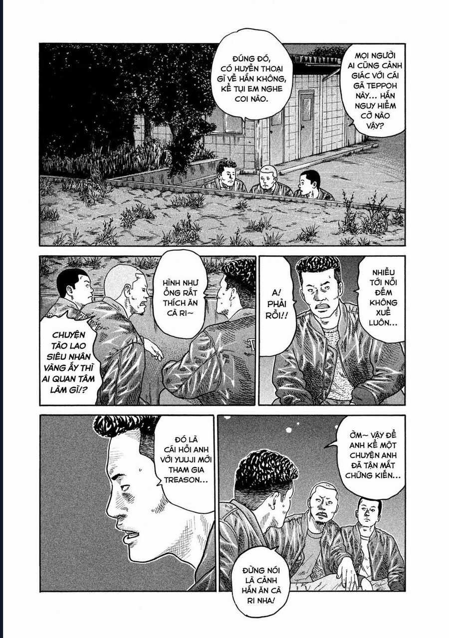 Naniwa Tomoare - Chương 200 - Trang 7