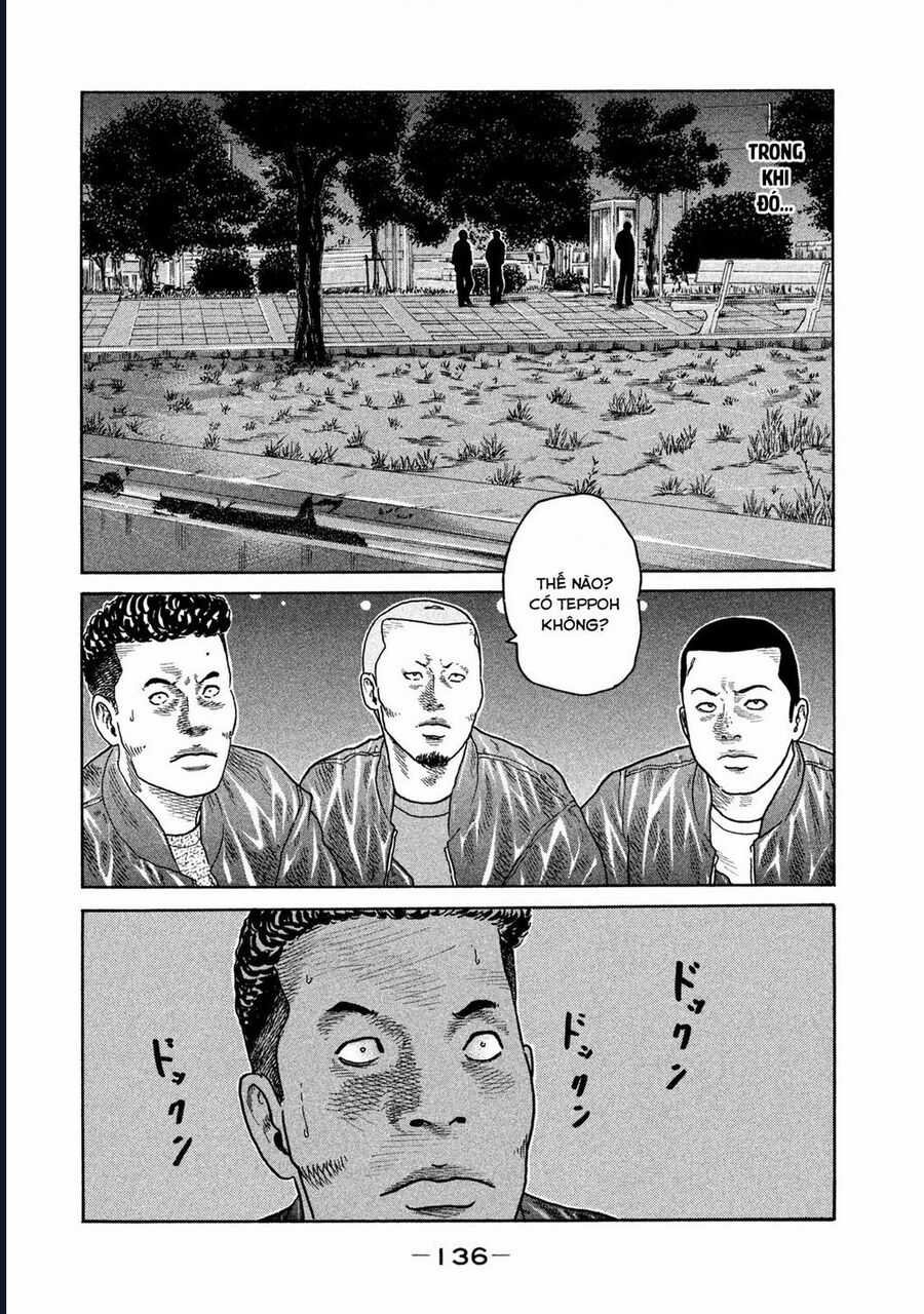 Naniwa Tomoare - Chương 201 - Trang 9