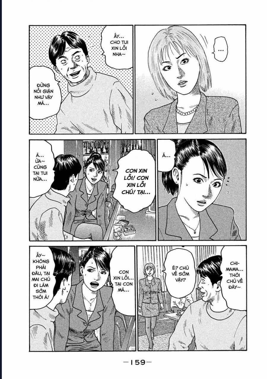 Naniwa Tomoare - Chương 202 - Trang 13