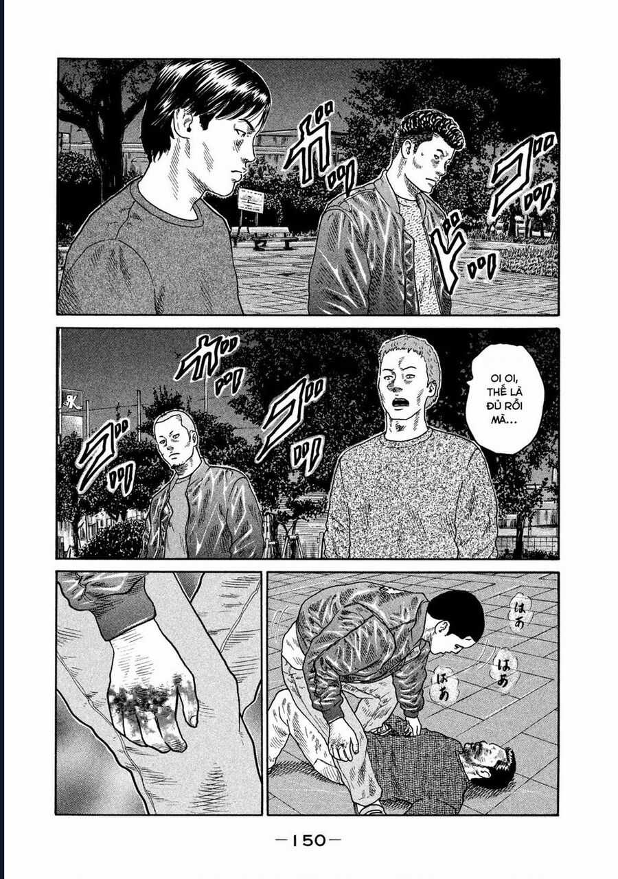 Naniwa Tomoare - Chương 202 - Trang 4