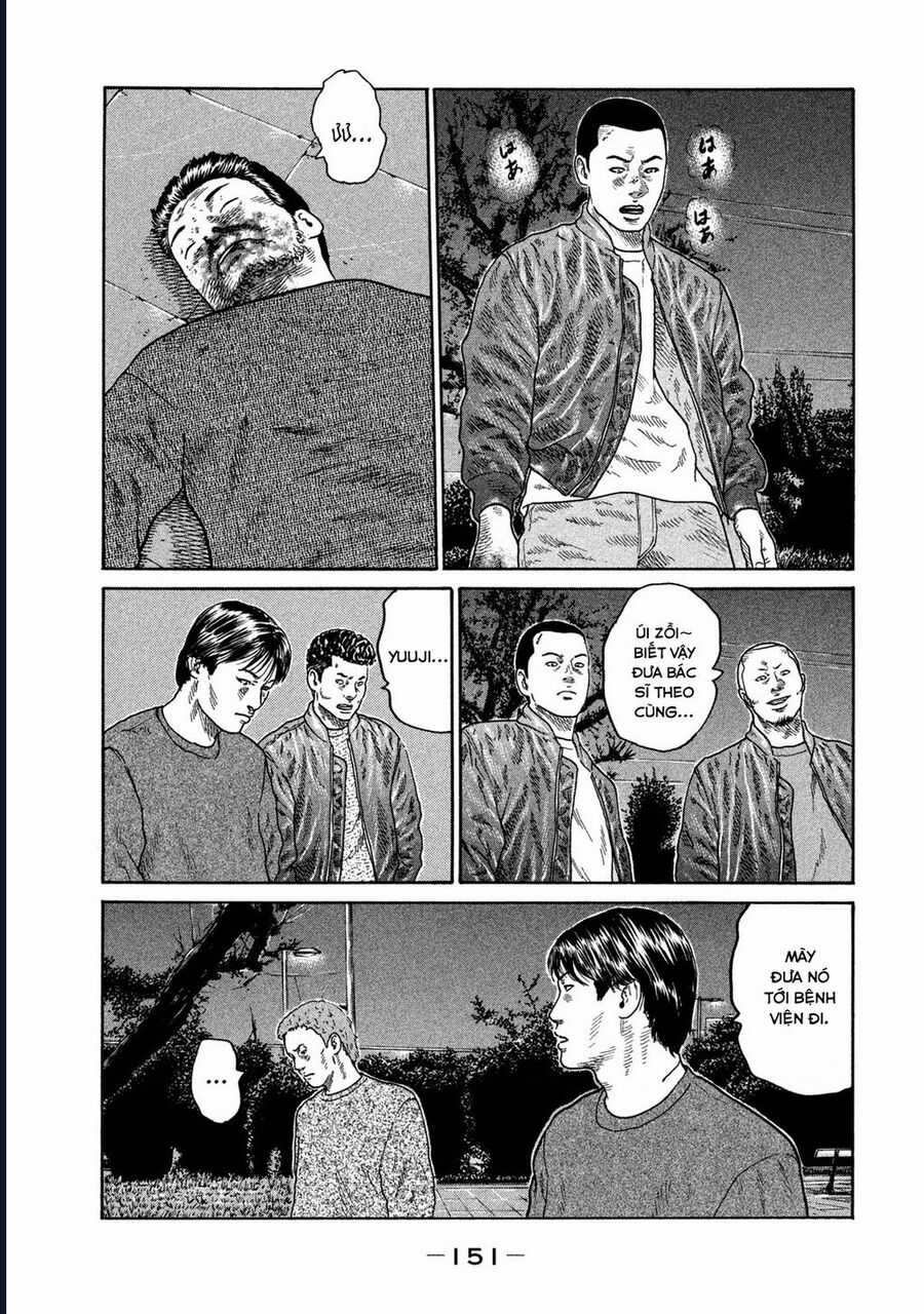 Naniwa Tomoare - Chương 202 - Trang 5