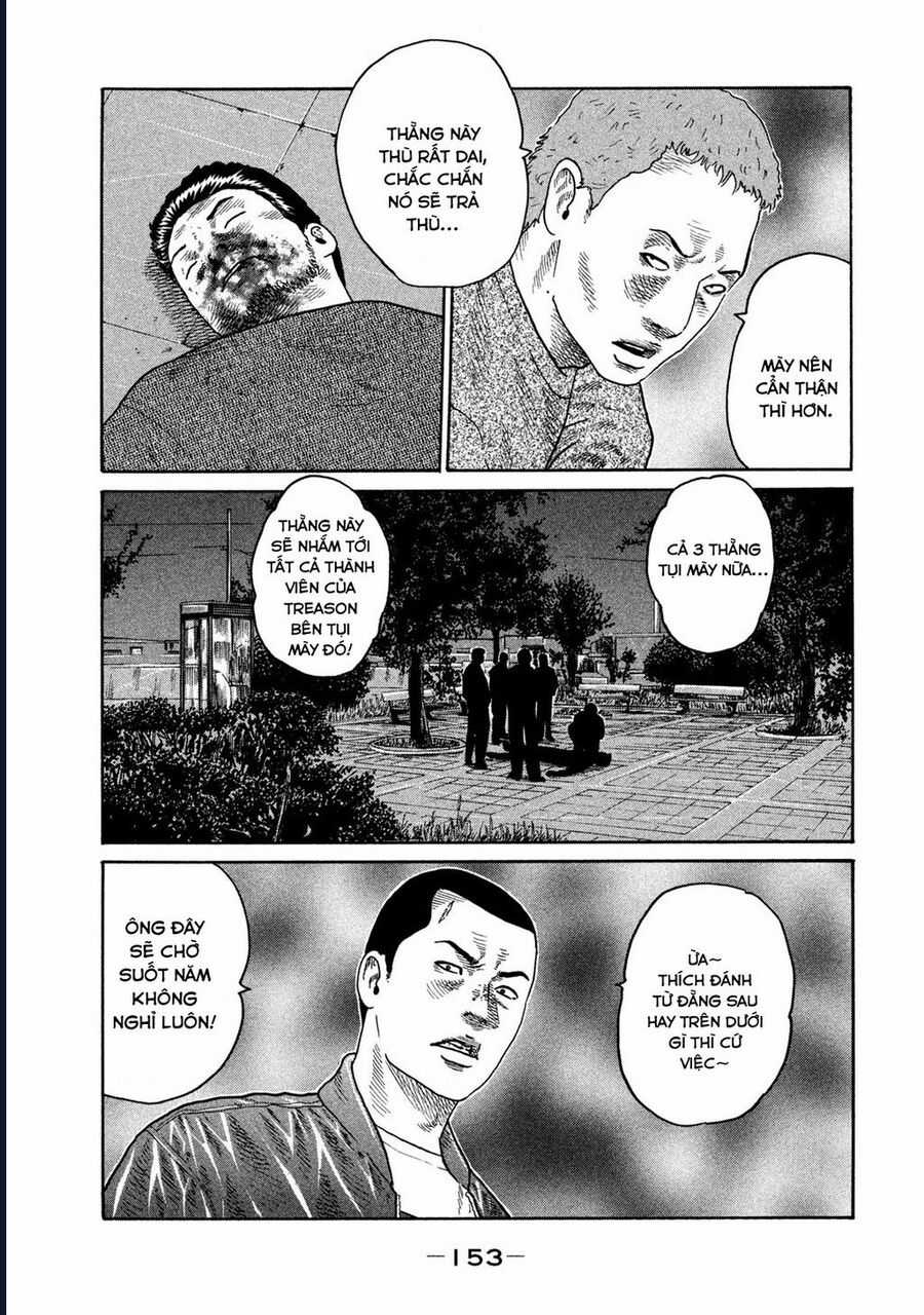 Naniwa Tomoare - Chương 202 - Trang 7